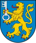 Coat of arms of Gmina Skwierzyna