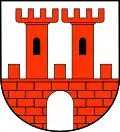 Coat of arms of Sobota