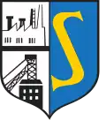 Coat of arms of Gmina Stąporków