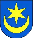 Coat of arms of Stryków