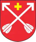 Coat of arms of Strzelno