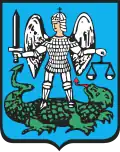 Coat of arms of Strzyżów
