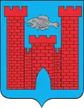 Coat of arms of Suraż