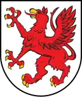 Coat of arms of Tczew
