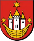 Coat of arms of Wąsosz