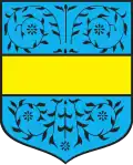 Coat of arms of Gmina Węgorzyno
