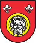 Coat of arms of Wiązów