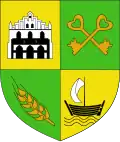 Coat of arms of Gmina Łodygowice