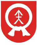 Coat of arms of Łoniów