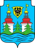 Coat of arms of Gmina Bojadła