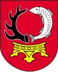 Coat of arms of Gmina Czernikowo