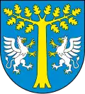 Coat of arms of Gmina Dębica