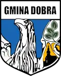 Coat of arms of Gmina Dobra (Szczecińska)