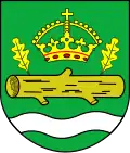 Coat of arms of Gmina Drwinia