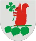 Coat of arms of Gmina Elbląg