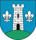 Coat of arms of Gmina Głowno