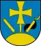 Coat of arms of Gmina Hyżne