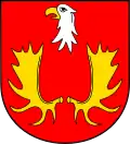 Coat of arms of Gmina Izabelin
