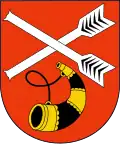 Coat of arms of Gmina Komarówka Podlaska
