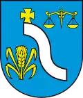 Coat of arms of Gmina Koszyce