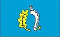 Flag of Gmina Krzynowłoga Mała