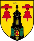 Coat of arms of Gmina Pakosławice
