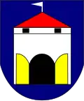 Coat of arms of Gmina Parzęczew