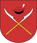 Coat of arms of Gmina Racławice