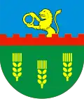 Coat of arms of Gmina Radzanowo