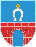 Coat of arms of Gmina Rusiec