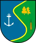 Coat of arms of Gmina Stepnica