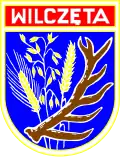 Coat of arms of Gmina Wilczęta