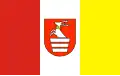 Flag of Kraśnicki County