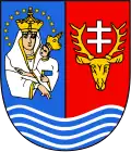 Coat of arms of Gmina Kuryłówka