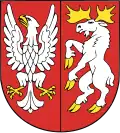 Coat of arms of Nowe Dolistowo