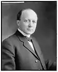 Former Senator Atlee Pomerene of Ohio