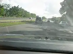 PR-5 south in Bayamón