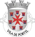 Coat of arms of Town of Portel