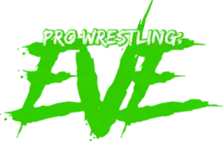 Pro-Wrestling: EVE logo