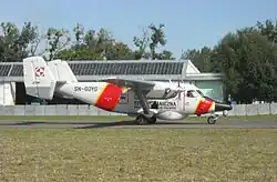 PZL M28, produced in Mielec