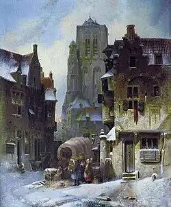 Architectural landscape