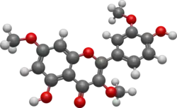 Pachypodol 3D structure