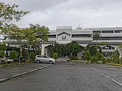 The Padawan Municipal Council building