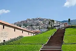 View of Padula
