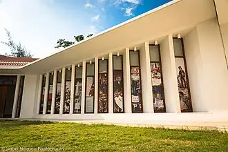 Timorese Resistance Archive and Museum