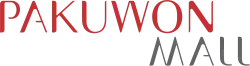 Pakuwon Mall logo