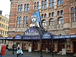 Image 14Les Misérables at the Palace Theatre (from Culture of London)