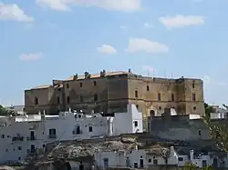 View of Palagianello