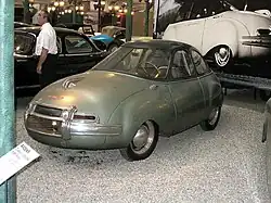 1948 Panhard Dynavia