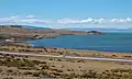 Argentino seen from the town of El Calafate